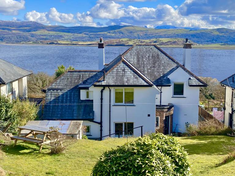 Cottage Porthmadog