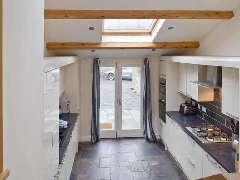 Cottage with garden & terrace — photo 5