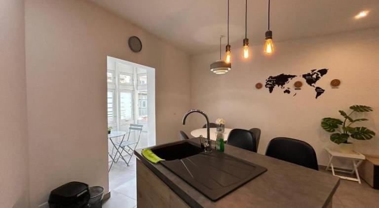 Apartment with 1 room for 4 persons — photo 3