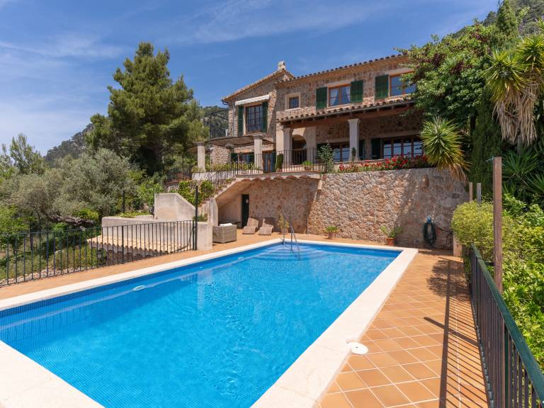 Ferienhaus Valldemossa