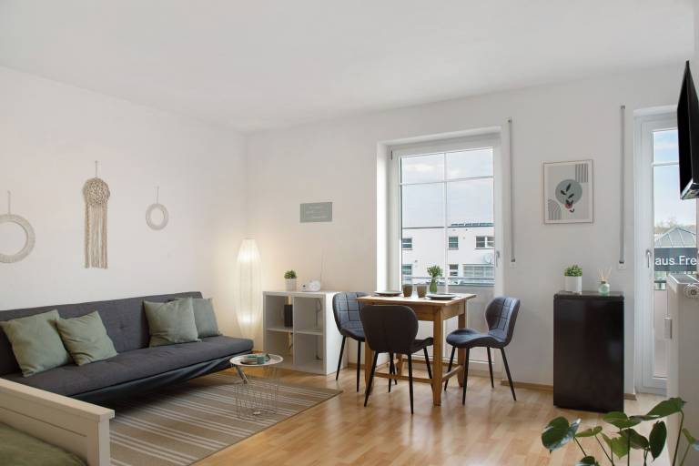 Ferienwohnung Burghausen