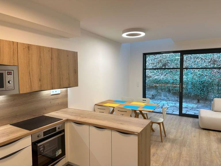 Apartament Janov nad Nisou