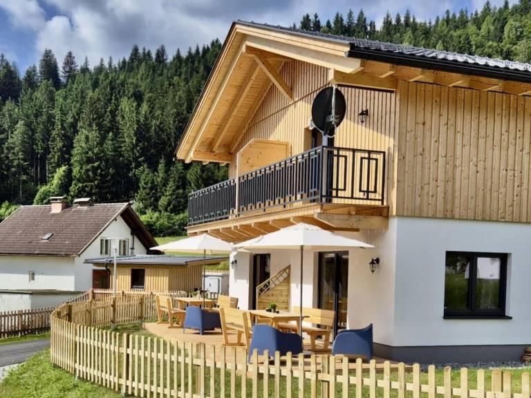 Huis  Hermagor-Pressegger See