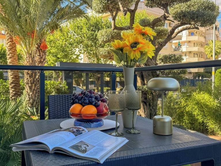 Ferienwohnung Alanya