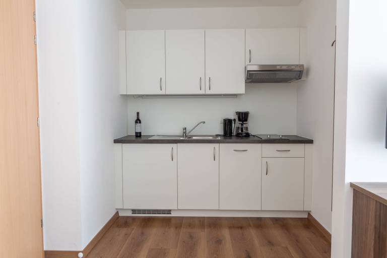 Apartment with 1 room for 3 persons — photo 3