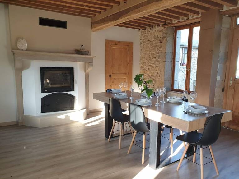 Maison de vacances Saint-Germain-des-Champs