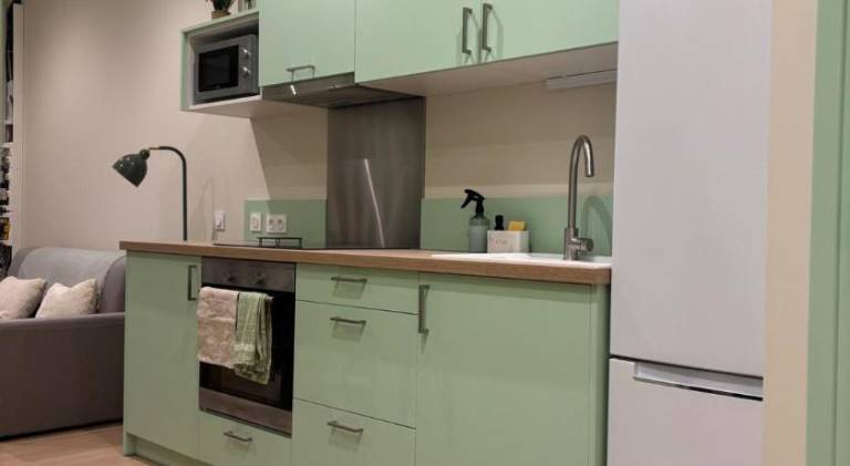 Vacation home with 1 room for 4 persons — photo 4