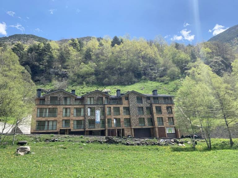 Apartamento Arinsal