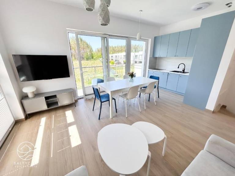 Apartament  Strzelinko