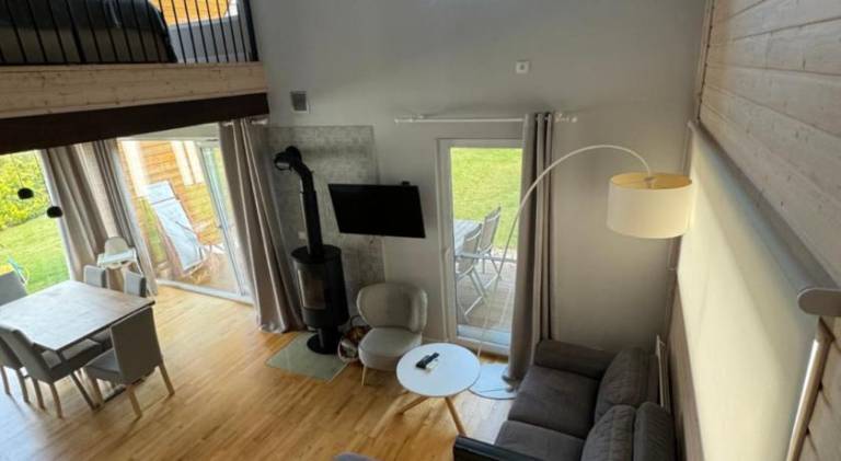 Villa with yard, sauna & barbeque | Perfect for remote work | Pets allowed — photo 2
