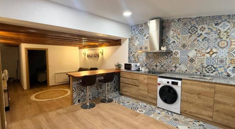 Suite La Madriguera - Hostal Merindades in Burgos