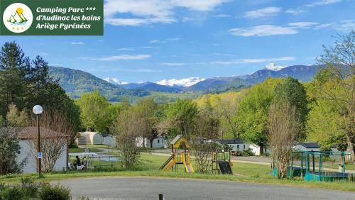 Village vacances Saint-Girons