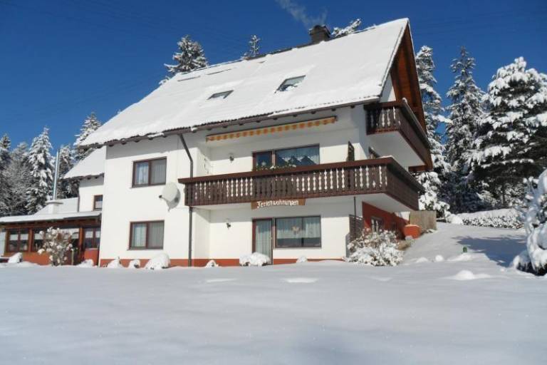 Ferienwohnung in Ebnet, Bonndorf im Schwarzwald für max. 4 Personen Ferienwohnung in Ebnet, Bonndorf im Schwarzwald für max. 4 Personen