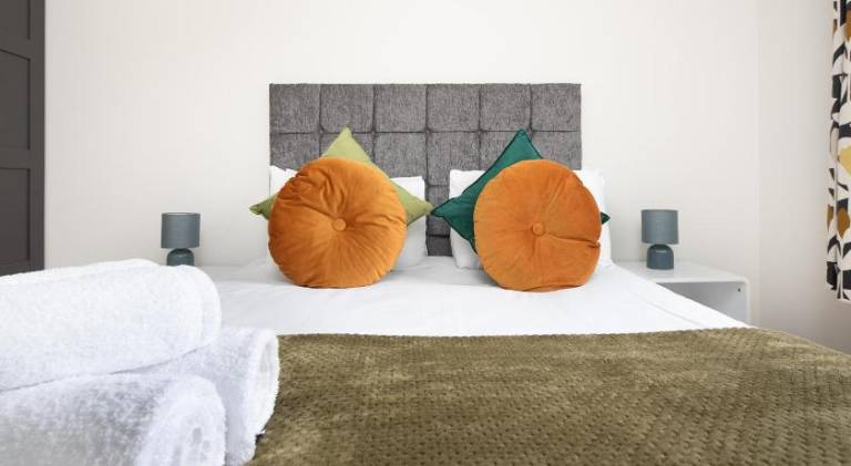 Rental apartment | Suitable for remote work in Bicester