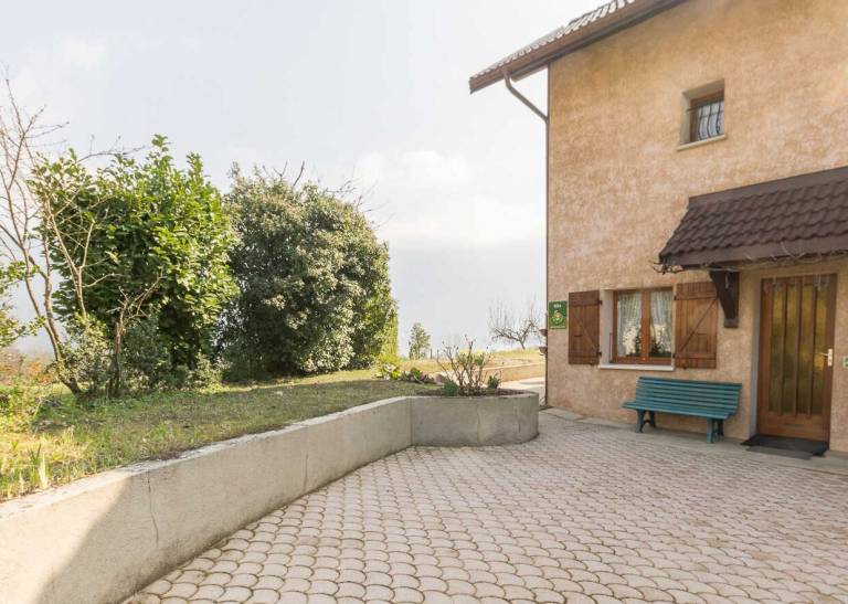 Maison de vacances Aiguebelette-le-Lac