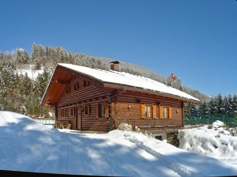 Huis Berg im Drautal