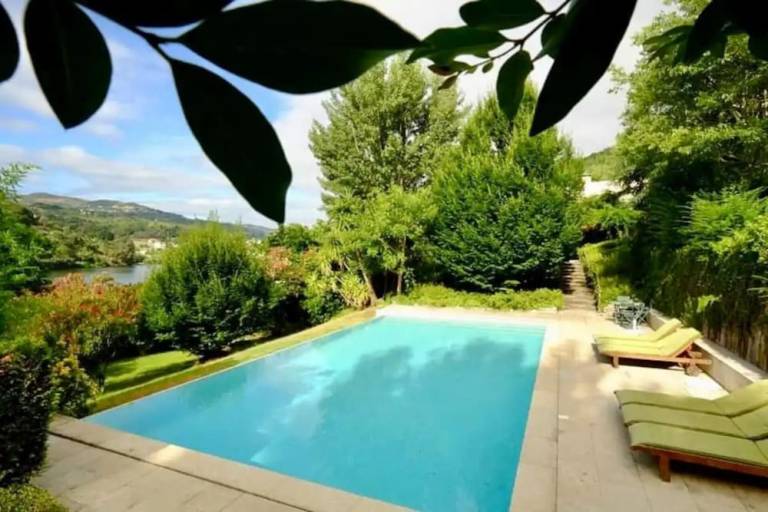 Maison de vacances  Valadares