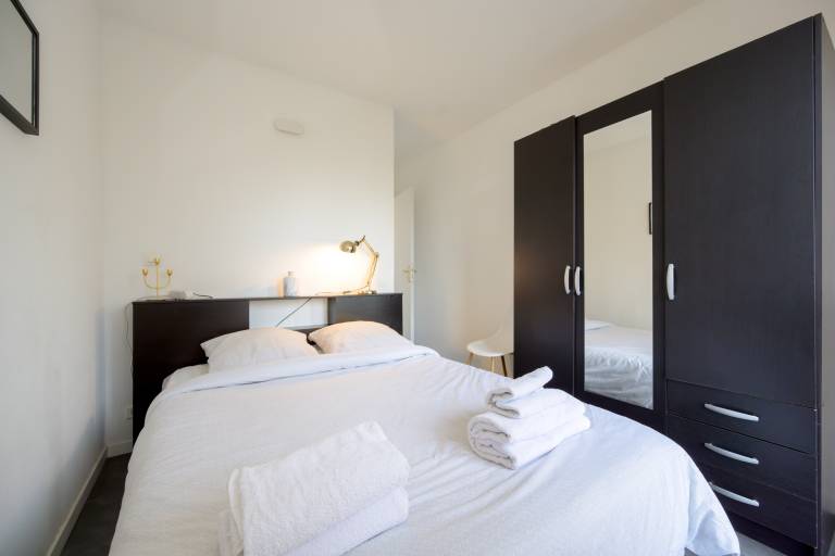 Apartment with 1 room for 4 persons — photo 4