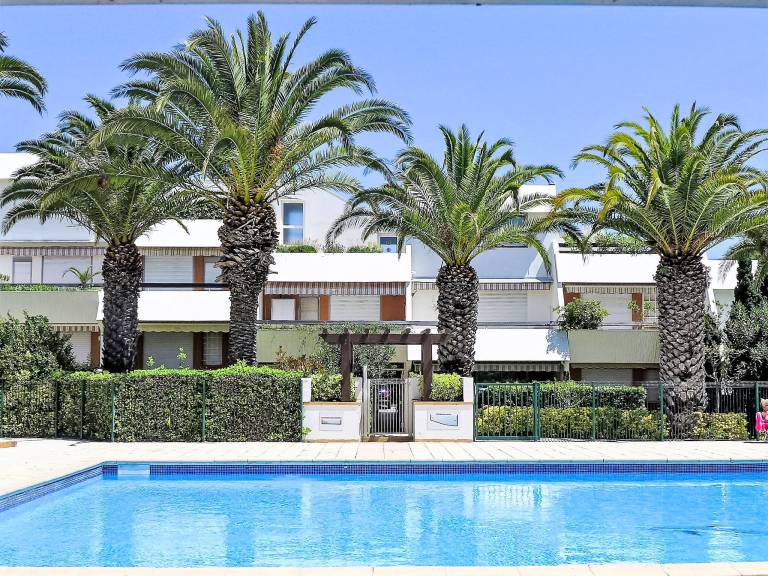 Appartement Le Grau-du-Roi