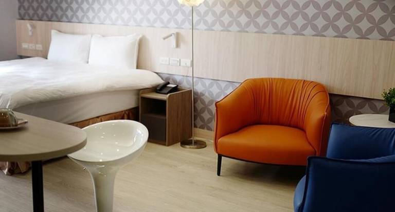 Accommodatie  Ximen