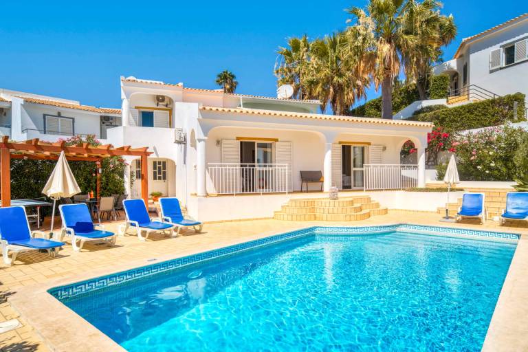 Villa  Praia da Oura