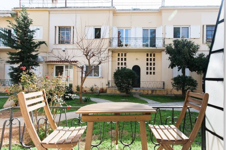 Apartment Cholargos