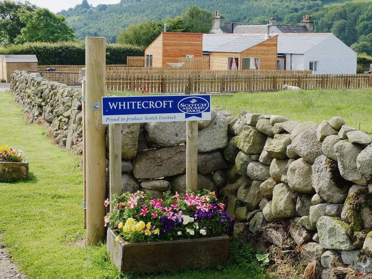 Cottage Kippford