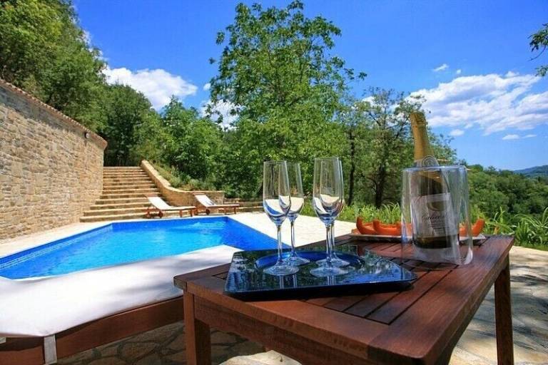 Villa  Livade