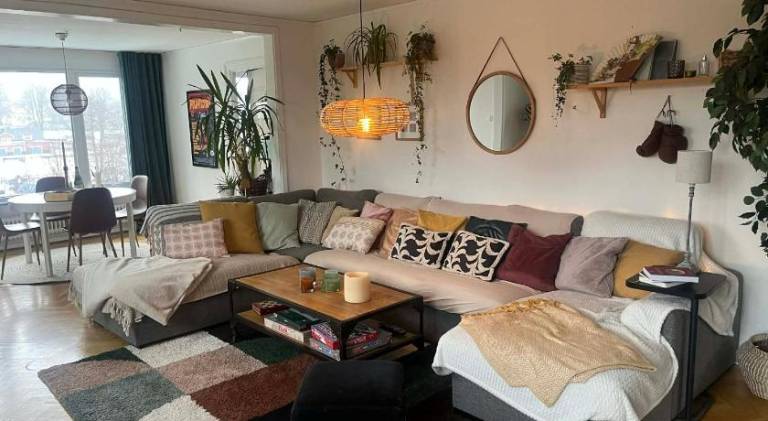 Apartment with 1 room for 5 persons in Halmstad