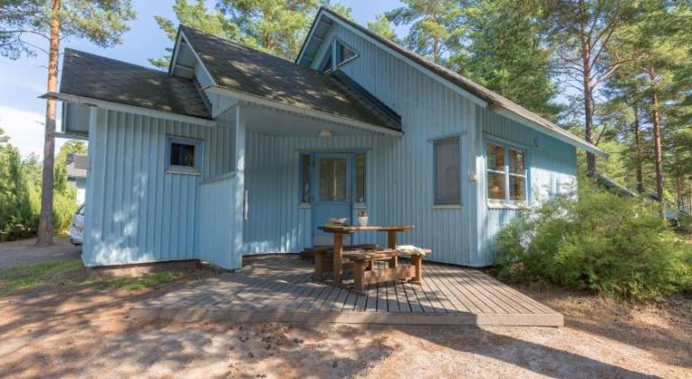 Yyteri Holiday Cottages — photo 5