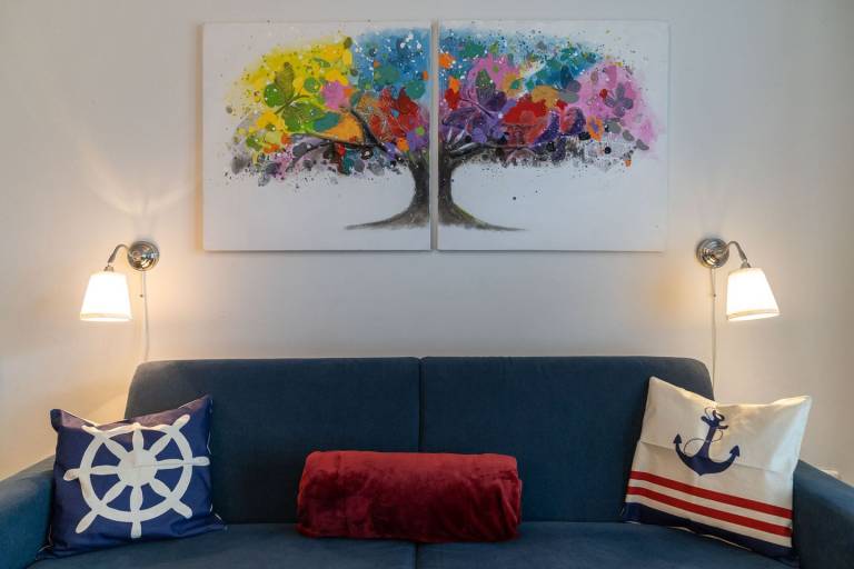 Zentrumsnahe und schöne 1-Raum Ferienwohnung — photo 4