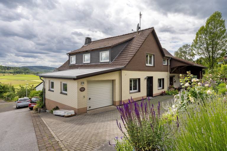 Ferienwohnung Warstein