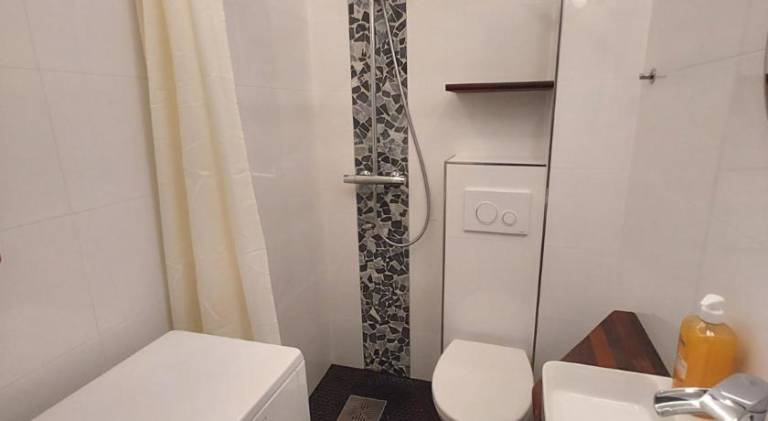 28 m&sup2; Ferienwohnung