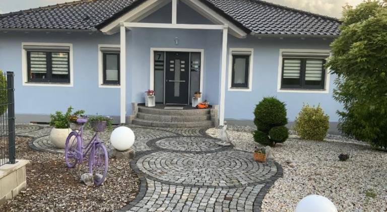 Ferienhaus Mühlhausen/Thüringen