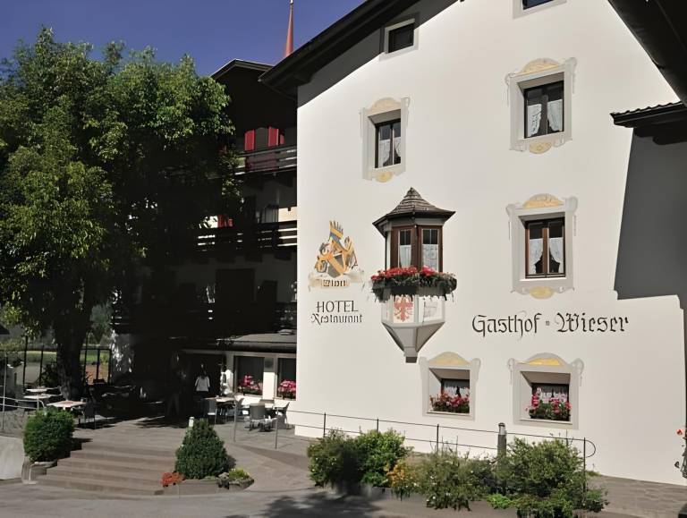 Hotel Wieser in Campo di Trens