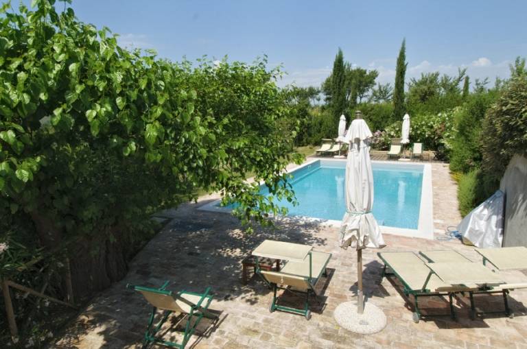 Vigna Sant'Amico Country House: Appartamento 10 Verdicchio — photo 2