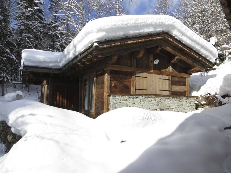 Chalet Servoz
