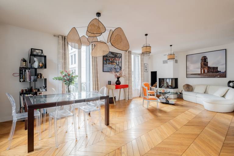 Maison de vacances  Saint-Cloud