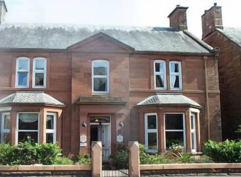 Accommodation Annan, Dumfries and Galloway