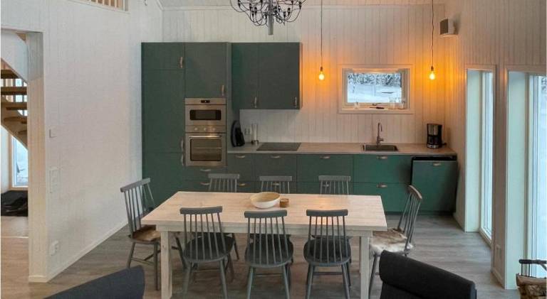 House with 3 rooms for 8 persons — photo 2