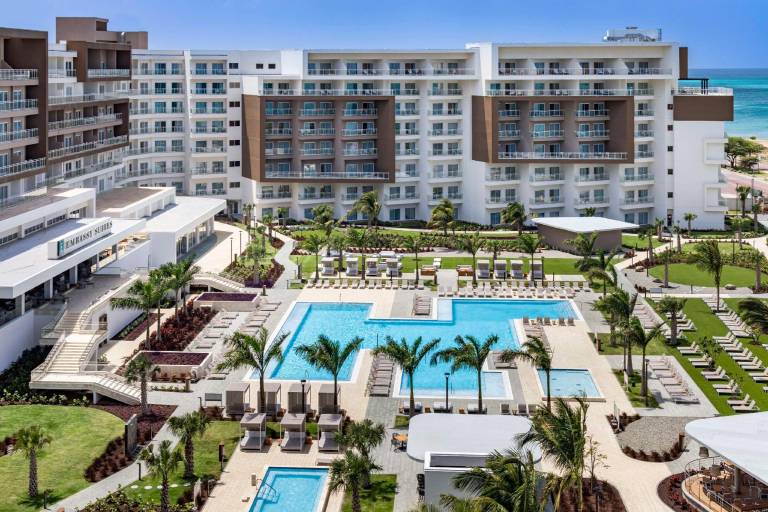 Embassy Suites by Hilton Aruba Resort — photo 4