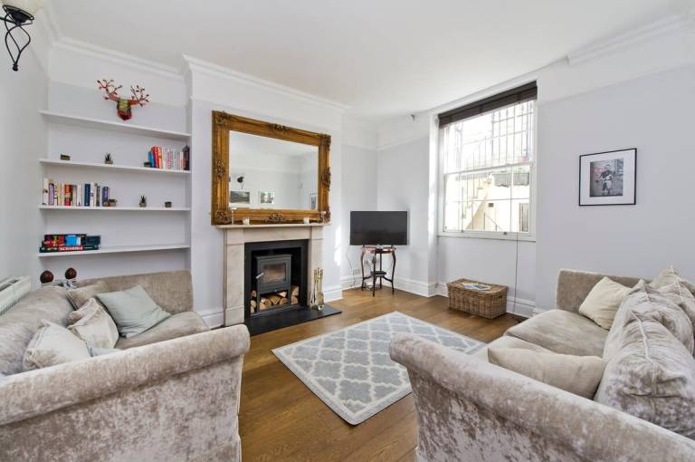 Charming 2 Bed Apt Pimlico