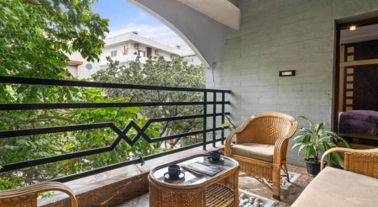 Vacation home with barbecue & terrace — photo 5