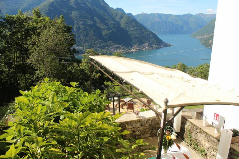 Bed & Breakfast Faggeto Lario
