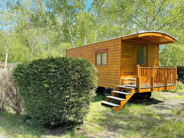 Mobil-home Naujac-sur-Mer
