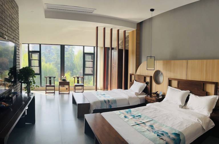 Bed and breakfast Chanhe