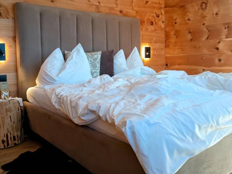  in Aldein, Truden f&uuml;r max. 3 Personen