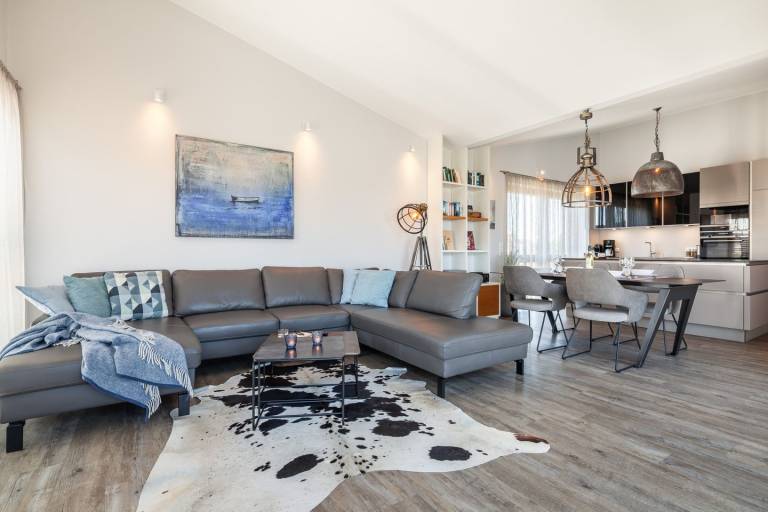 "Levante Loft", mit Dachterrasse und zwei Schlafzimmern für bis zu 4 Personen! — photo 2