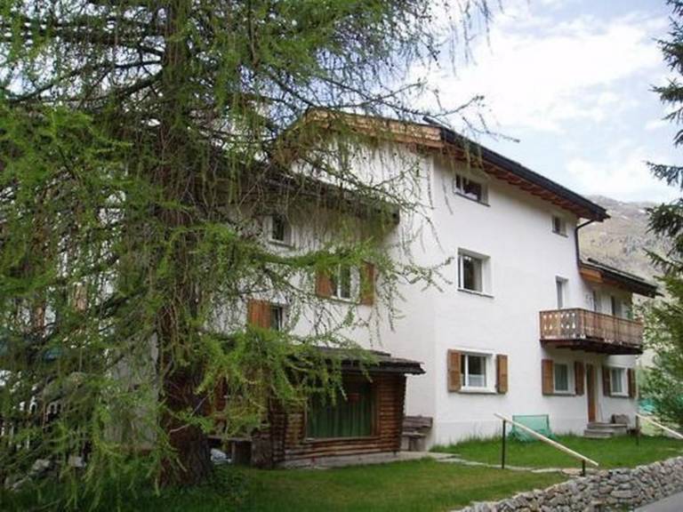 Ferienwohnung in Sils Maria f&uuml;r max. 2 Personen