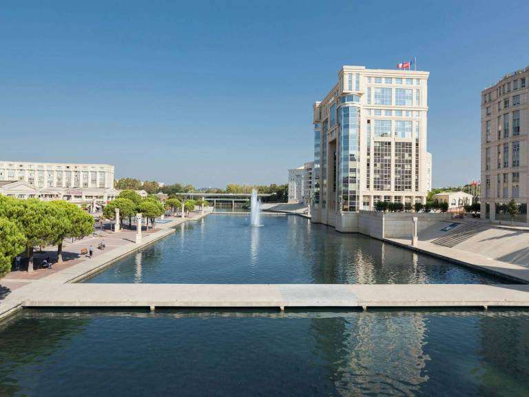 Mercure Montpellier Centre Comedie Hotel — photo 5